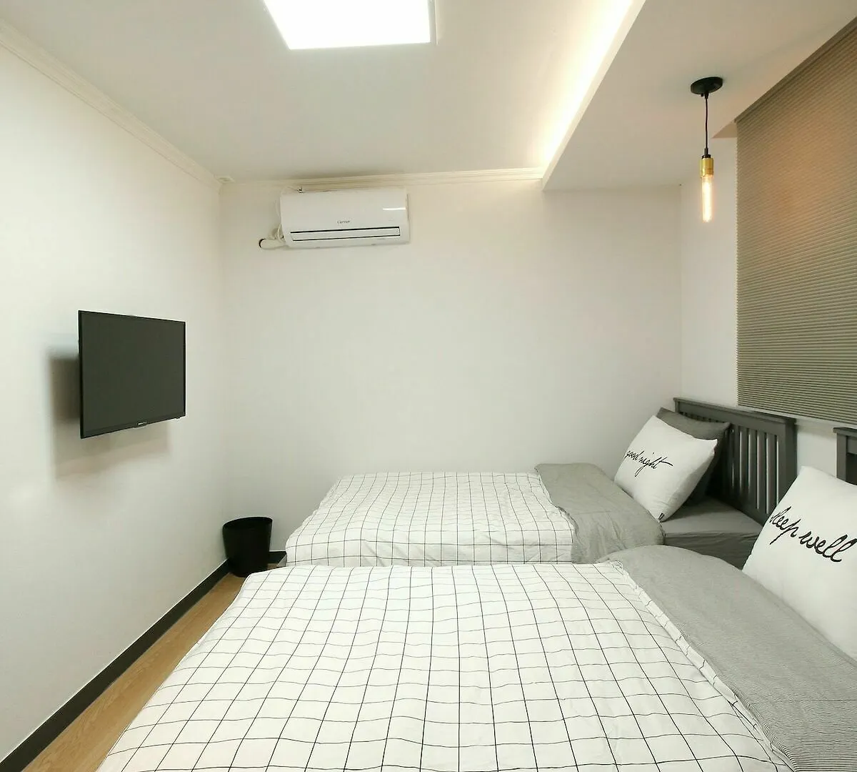 Heima Guesthouse Hongdae Seoul Guest house